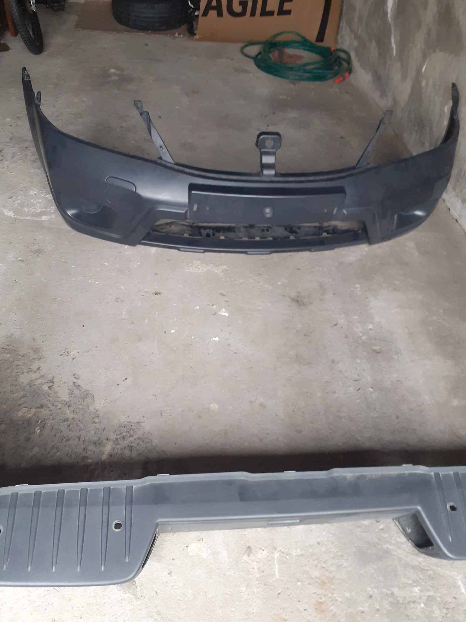 Np200 bumper - Car Exterior Parts - George, Western Cape | Facebook ...