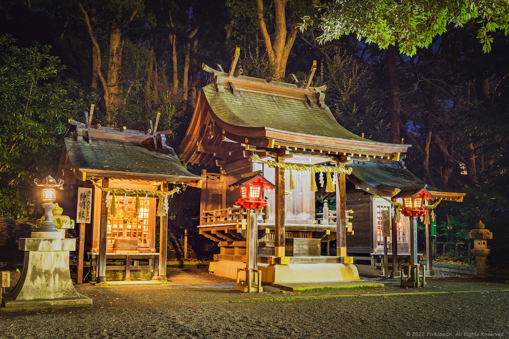 Wakamiya Hachimangu 若宮八幡宮