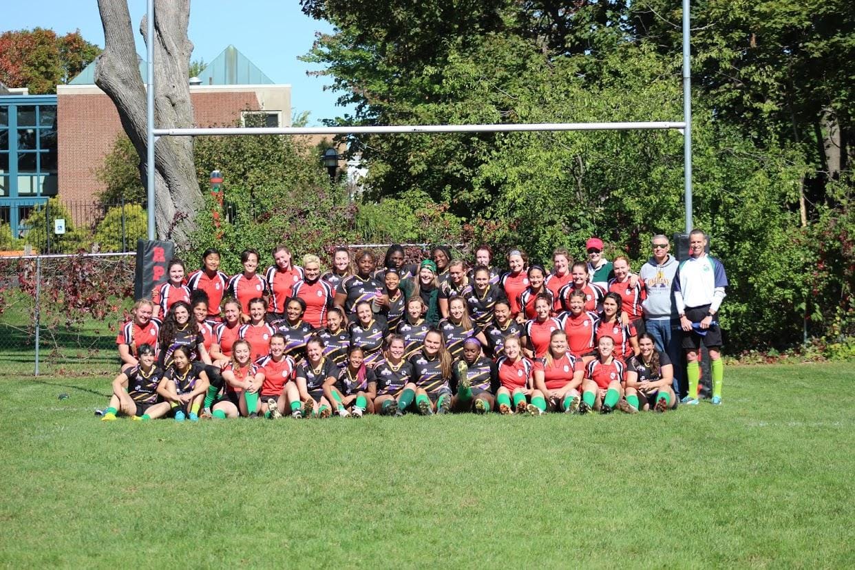 RPI Women's Rugby