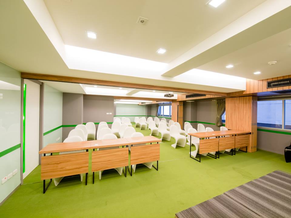 สถานที่จัดการอบรม สัมมนา... - Myhotel CMYK Ratchada | Facebook