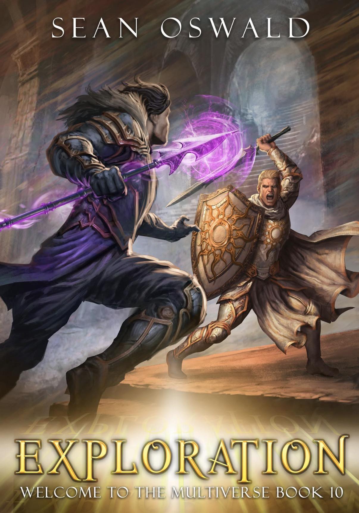 Welcome to the Multiverse book 10 gets a new cover