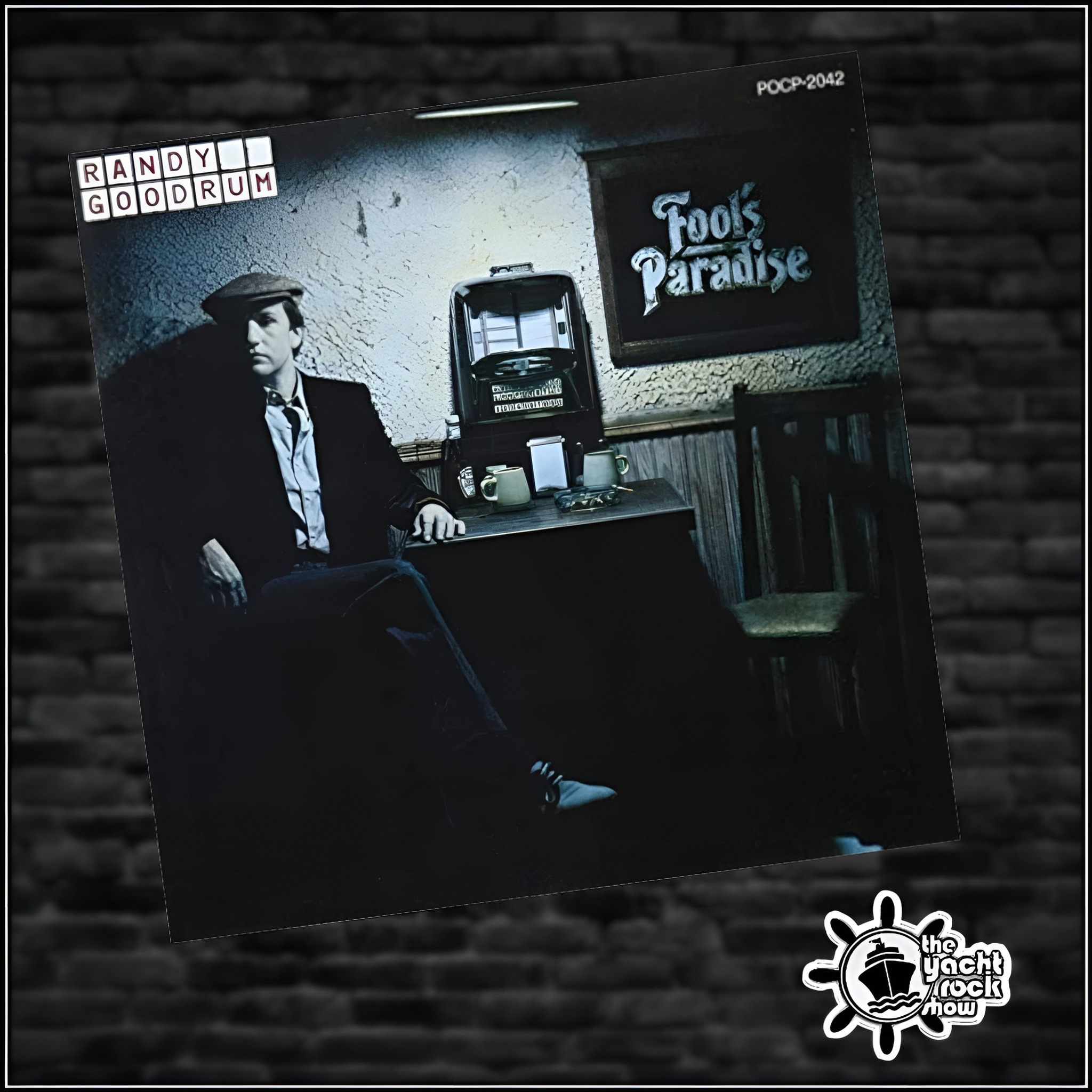 Randy Goodrum: Fools Paradise (1982) Legit classic.