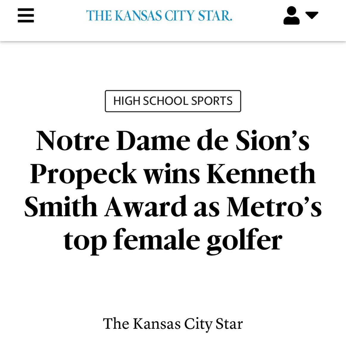 Congratulations... - Notre Dame de Sion High School