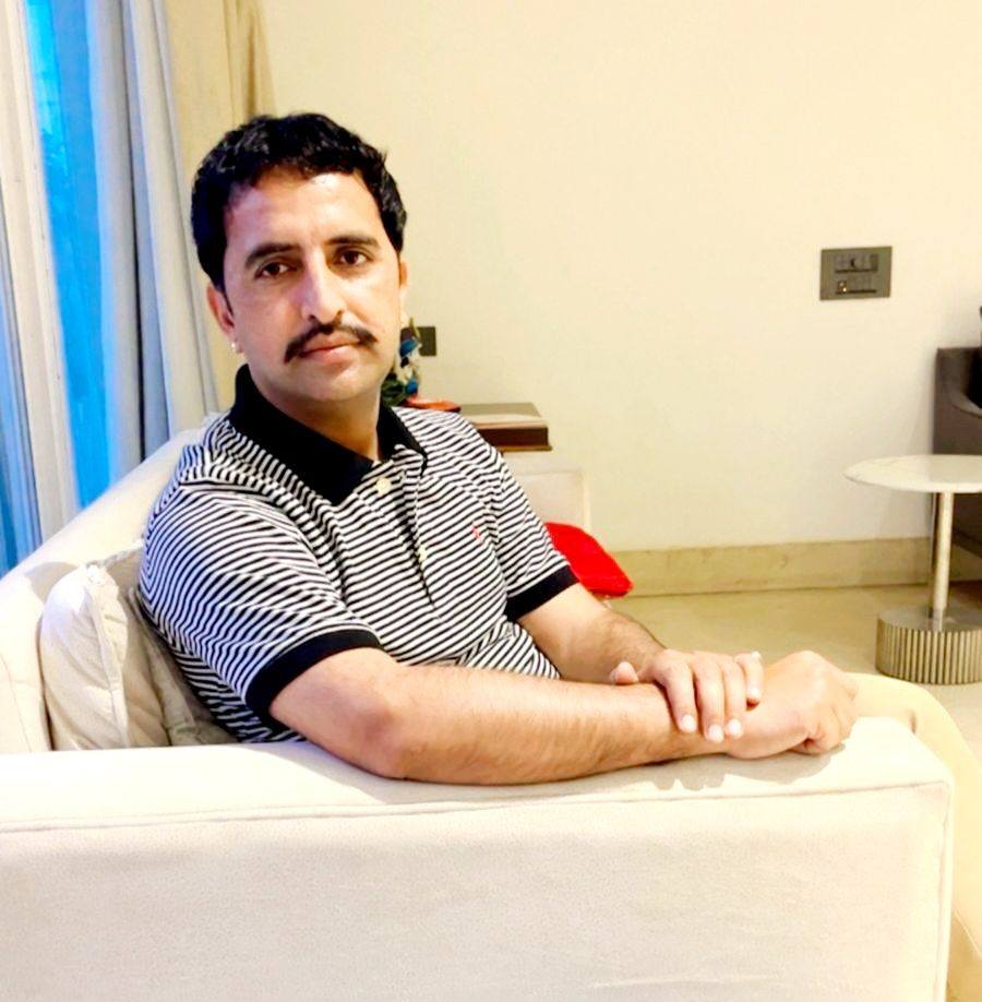 Sunny Singh