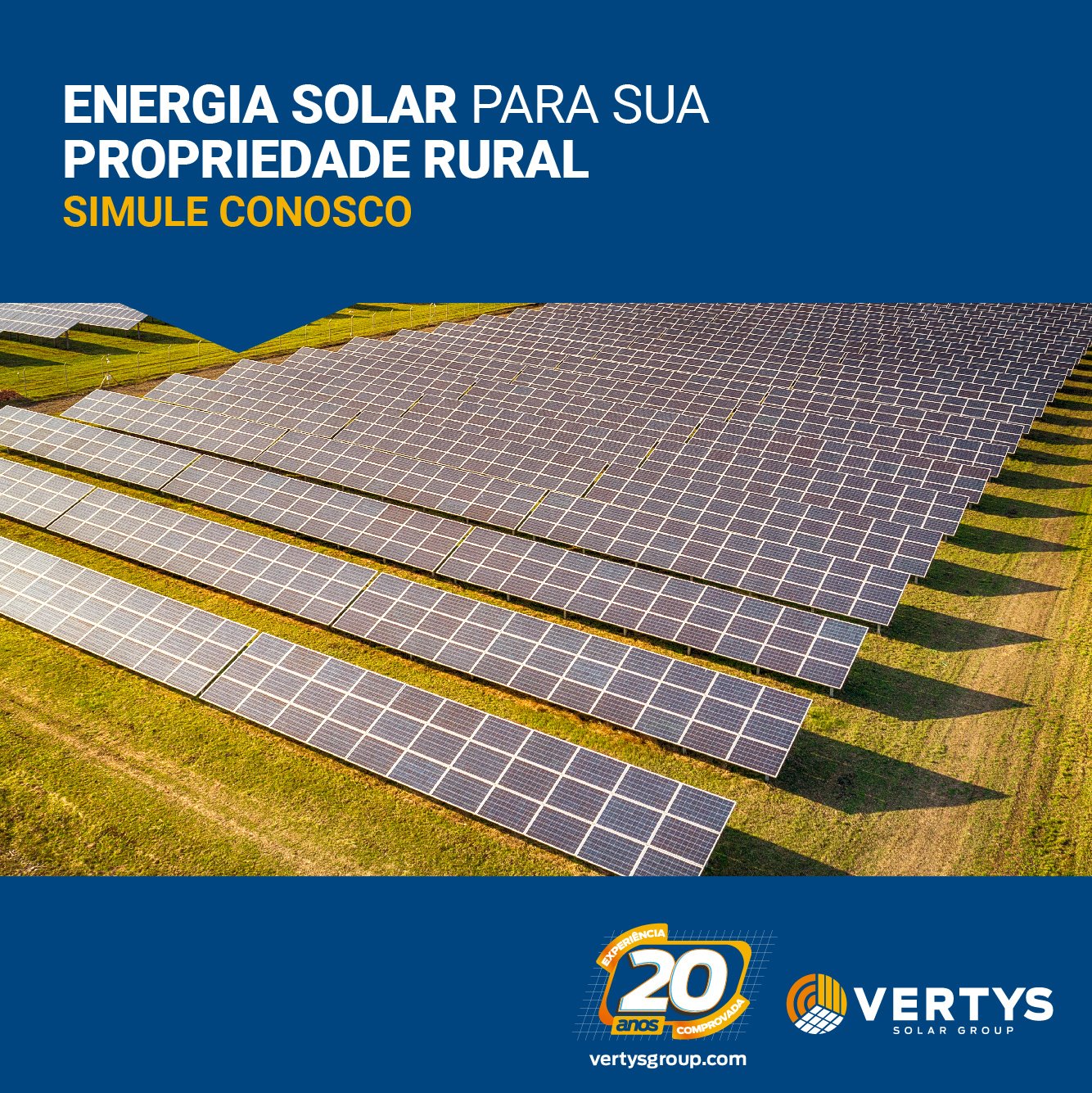 Os custos com energia compreendem... - Vertys Solar Group | Facebook