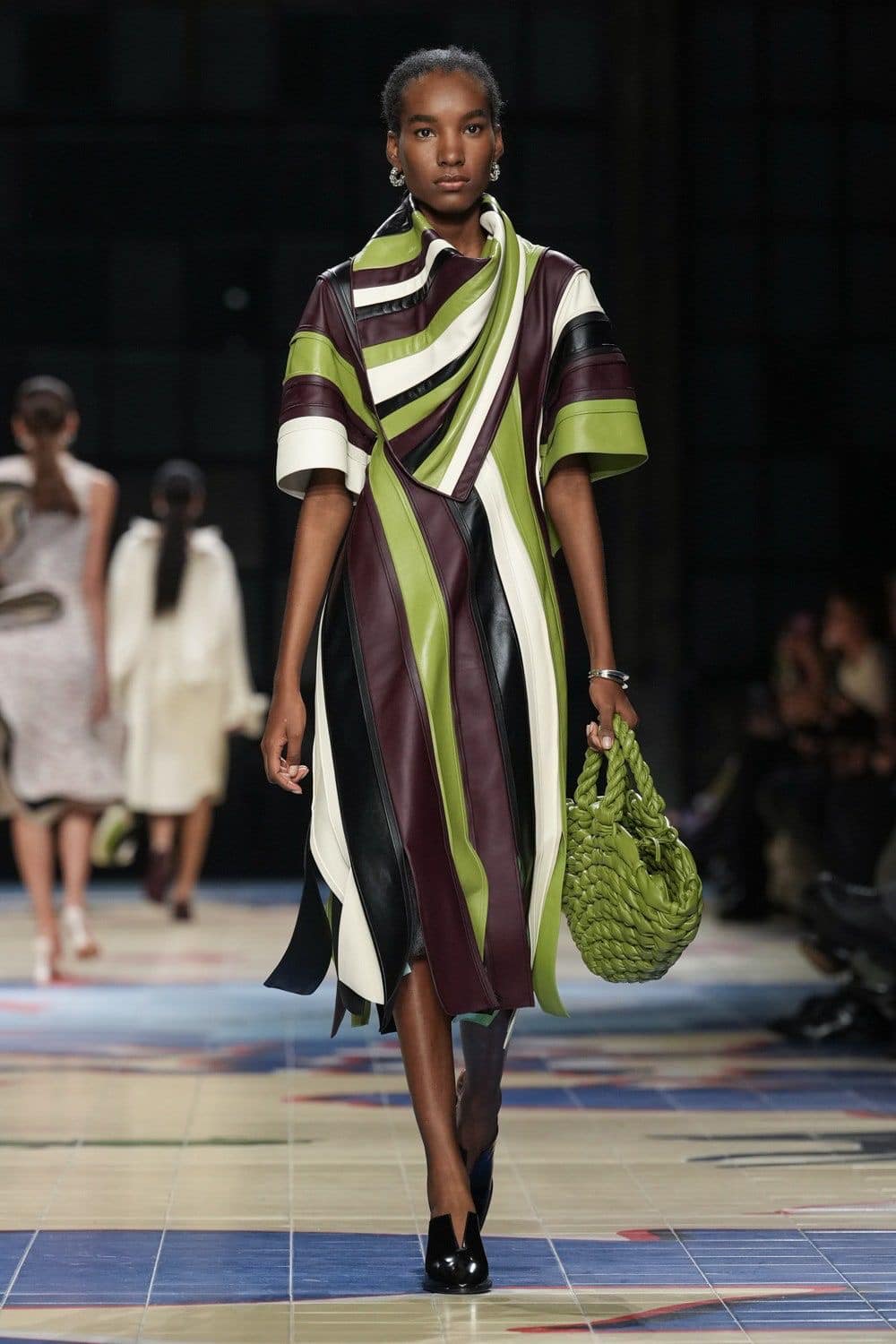 First look at the Bottega Veneta Summer 2027 collection