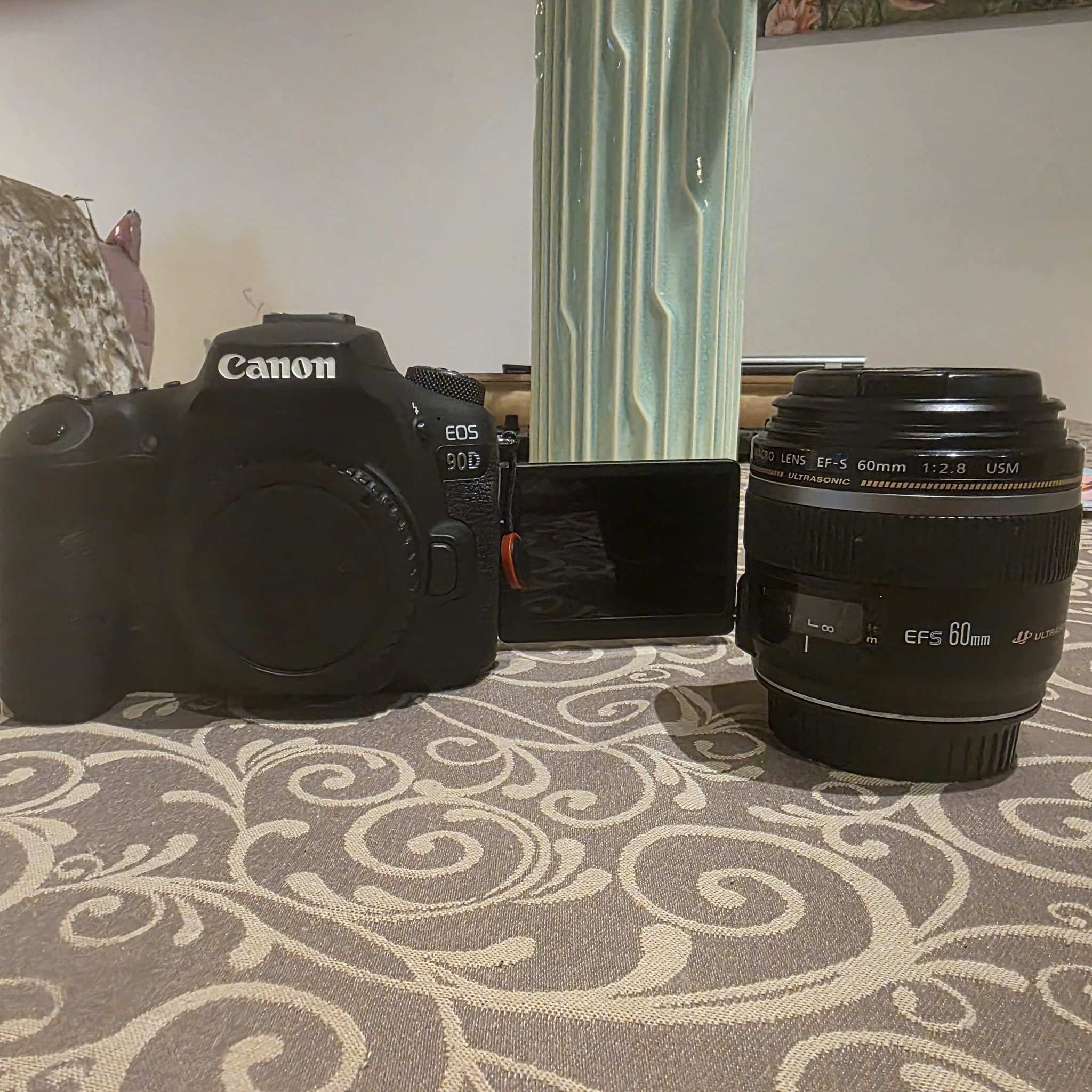 Canon EOS 90D 70-300mm nano usm Professional photographer A 