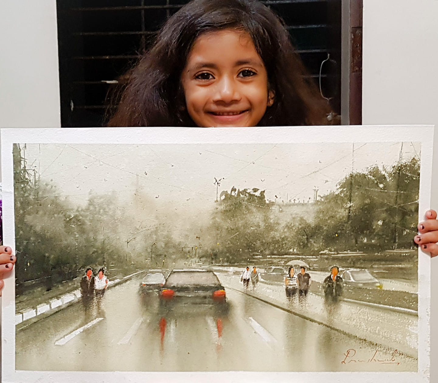 A Rainy Day ☔ 22