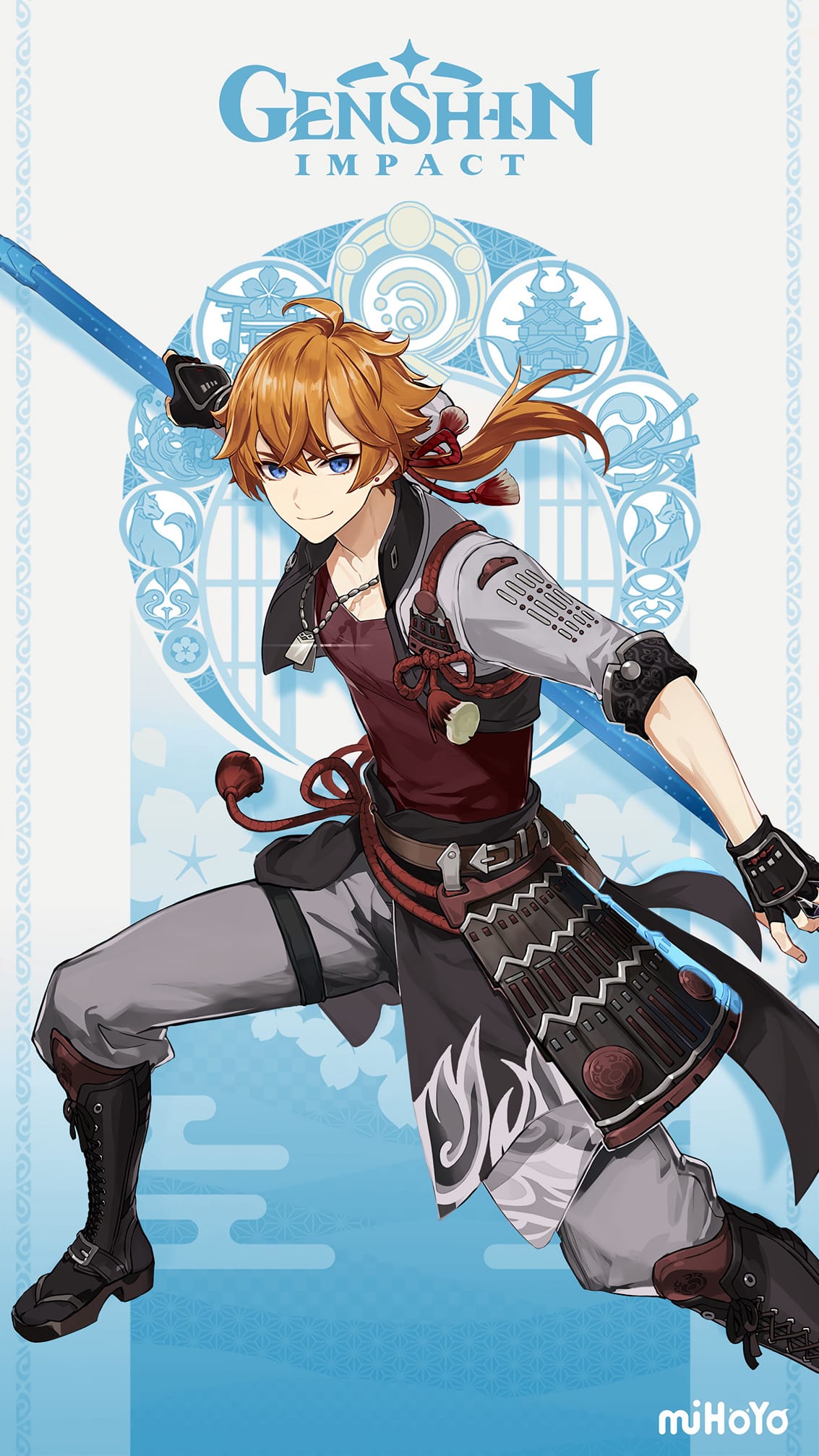 Childe versión Inazuma (?)... - •ᘡ 𝑪𝒉𝒊𝑳𝒖𝒎𝒊 𝑺𝒖𝒑𝒓𝒆𝒎𝒂𝒄𝒚 ᘞ• | Facebook