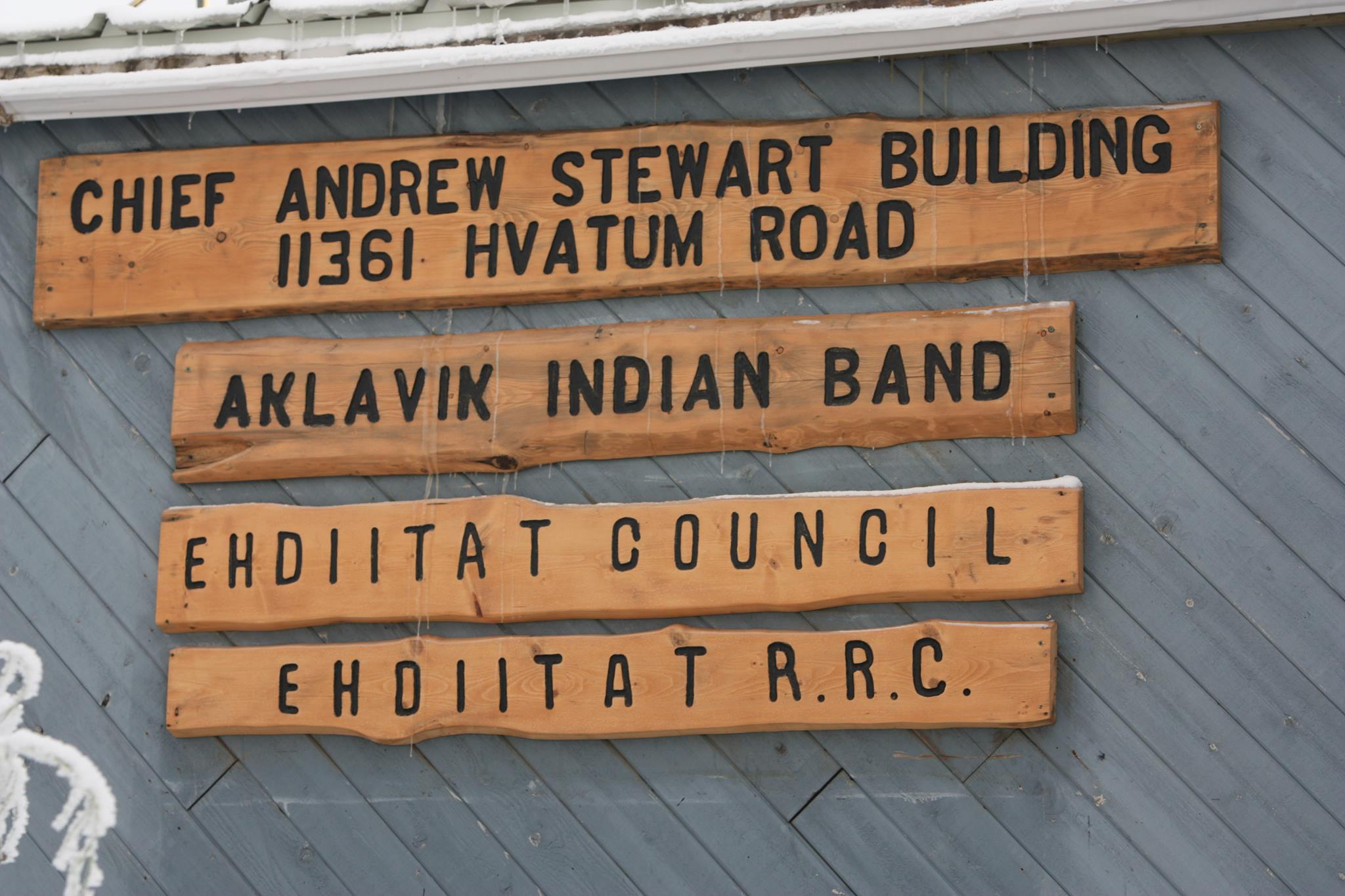 Aklavik Indian Band | Aklavik NT