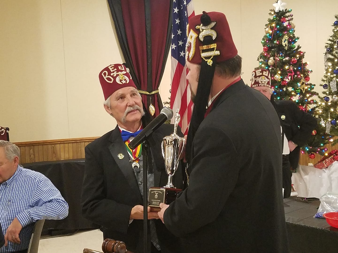 Northwoods Shrine Club