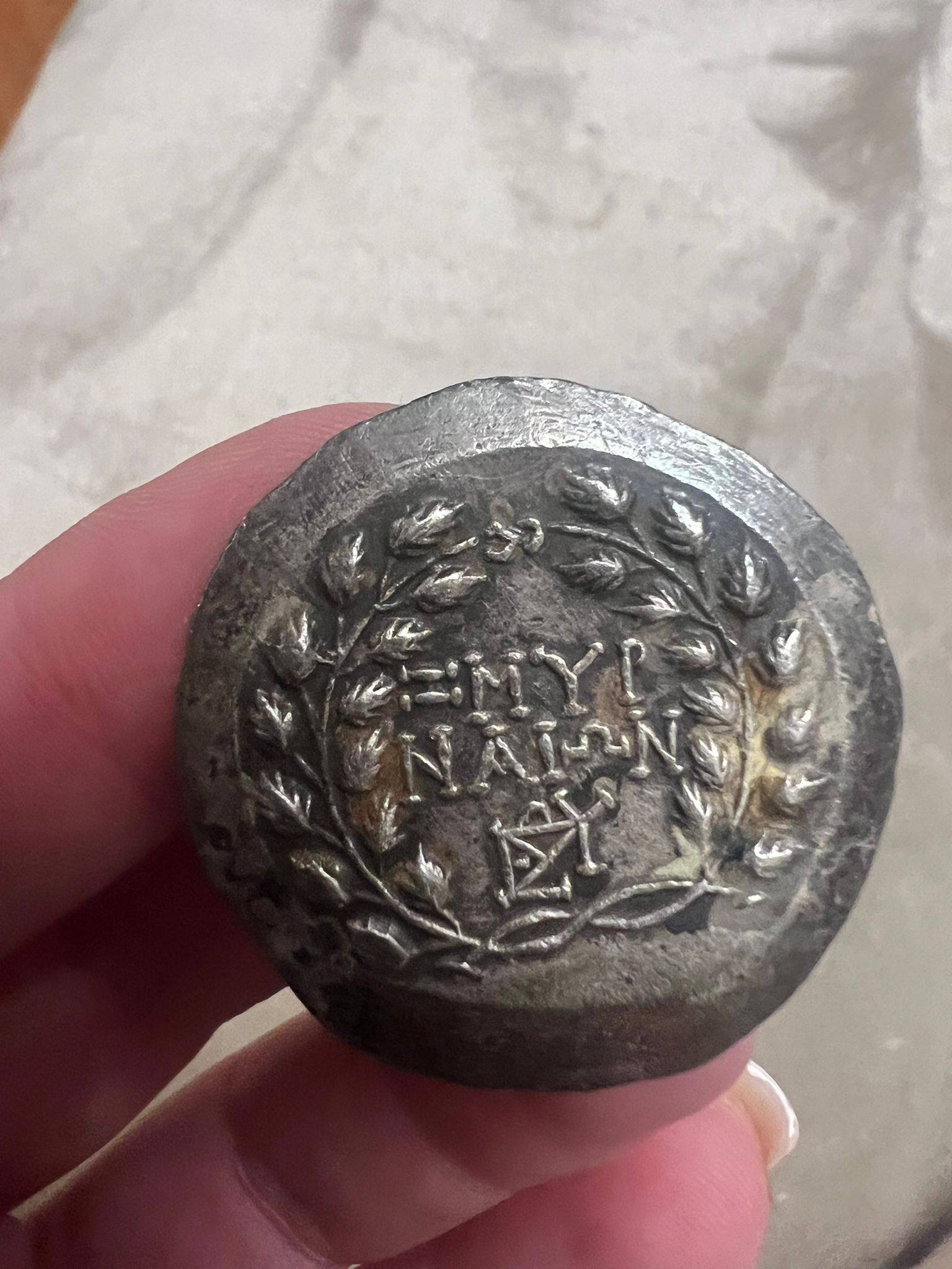 Tête de Lion dans la mythologie grecque, copie de pièce de monnaie en cuivre de la civilisation grecque antique, pièce de collection, pièce de défi Hobo Nickel / Décoration intérieure Tête de Lion dans la mythologie grecque, copie de pièce de monnaie en cuivre de la civilisation grecque antique, pièce de collection, pièce de défi Hobo Nickel / Décoration intérieure
