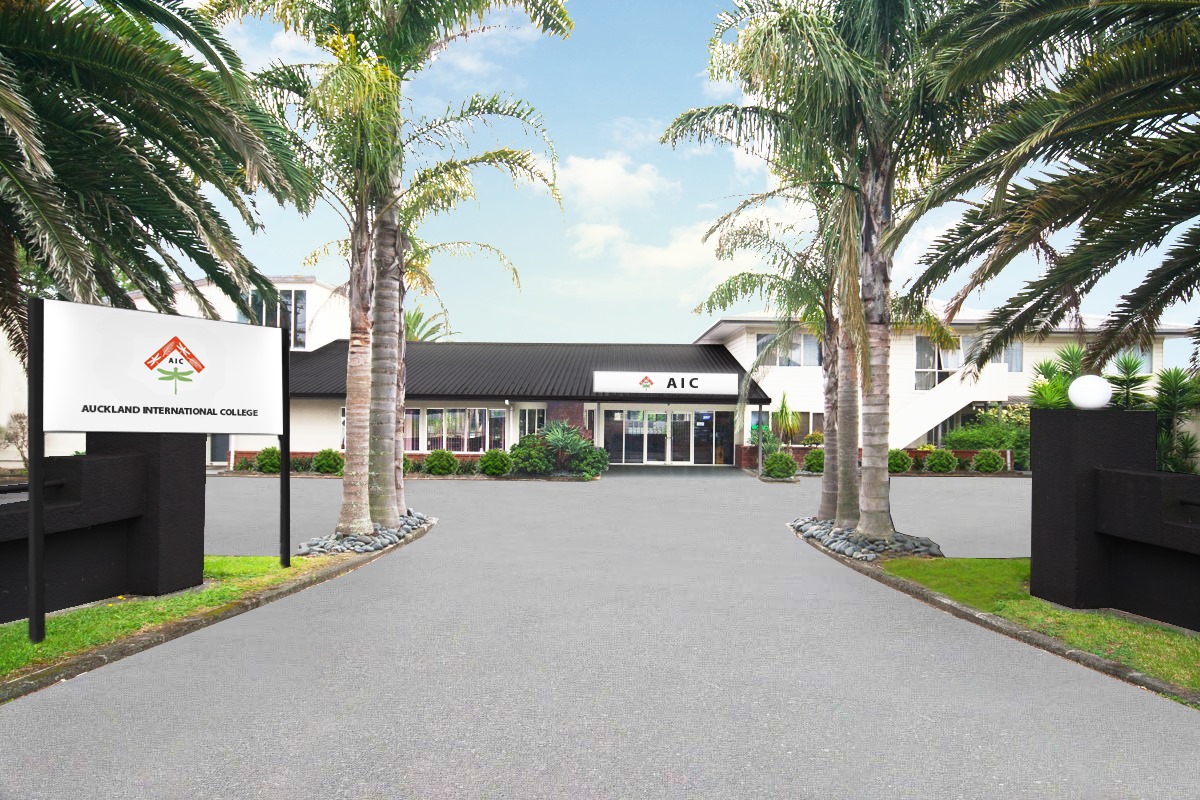 🏡🏡🏡 AIC... - Auckland International College - Vietnam