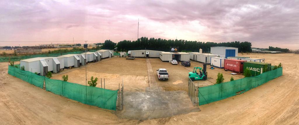 Acortec | Al-Jubail