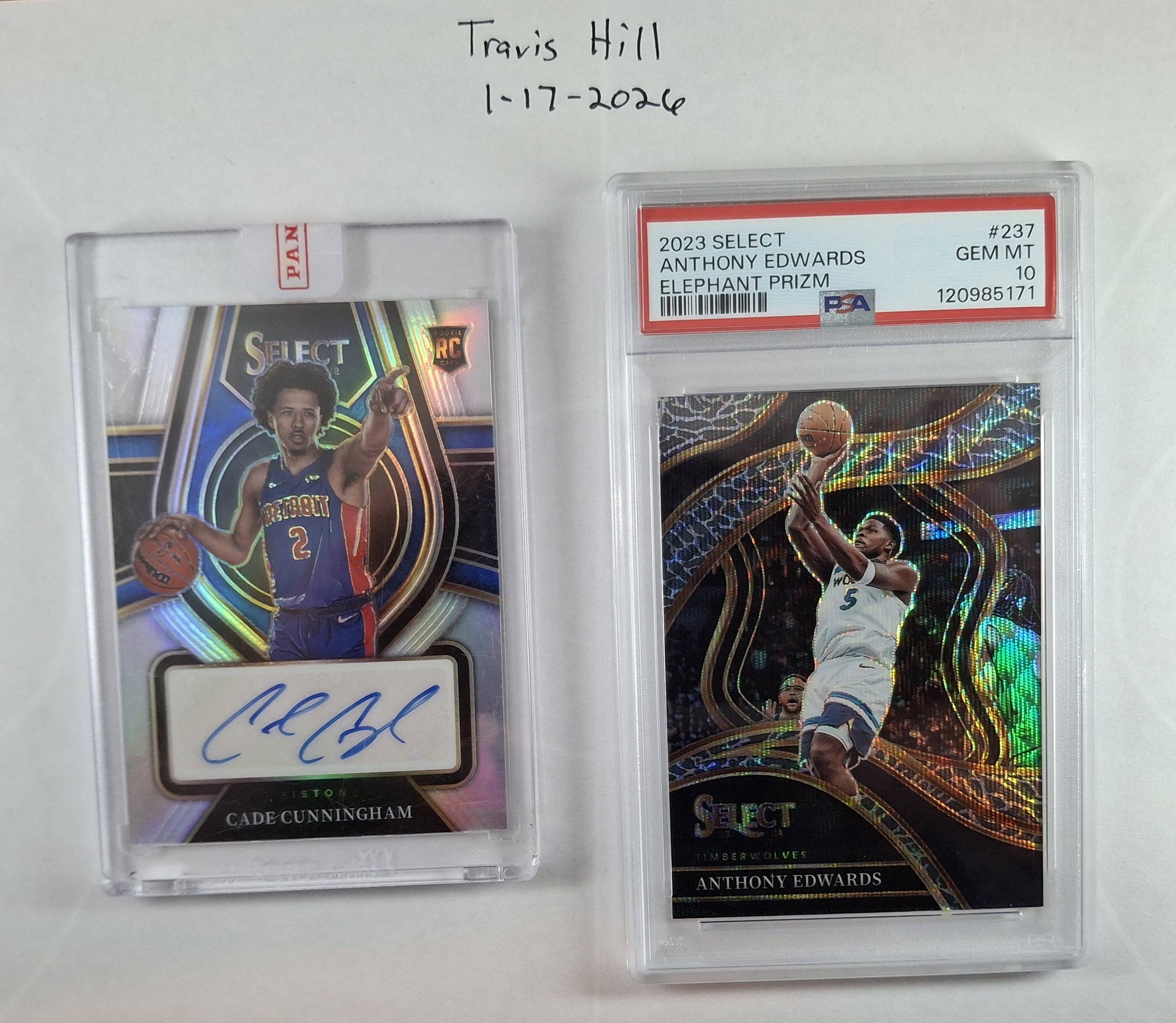 ?ANT?SSP/CADE RC AUTO?