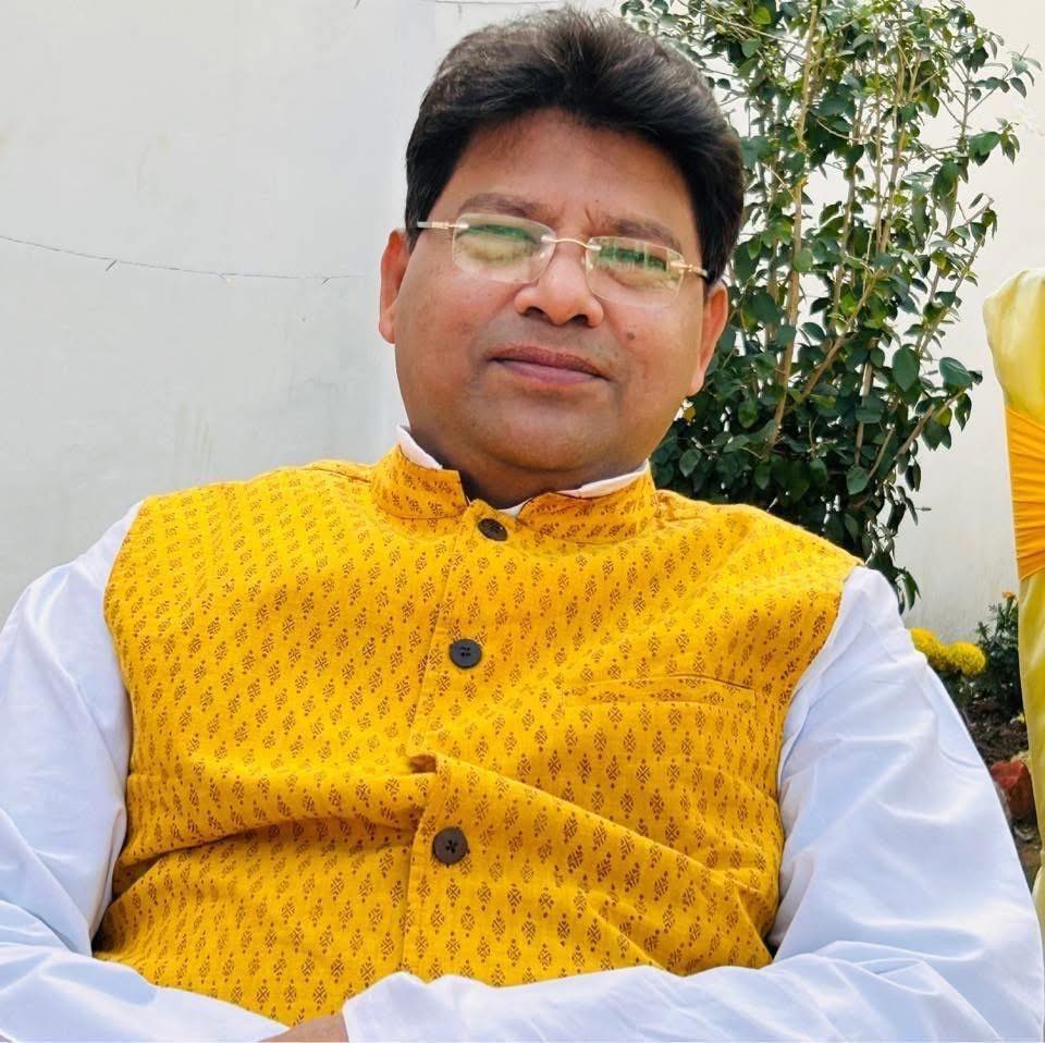 Er Ajay Chaudhary