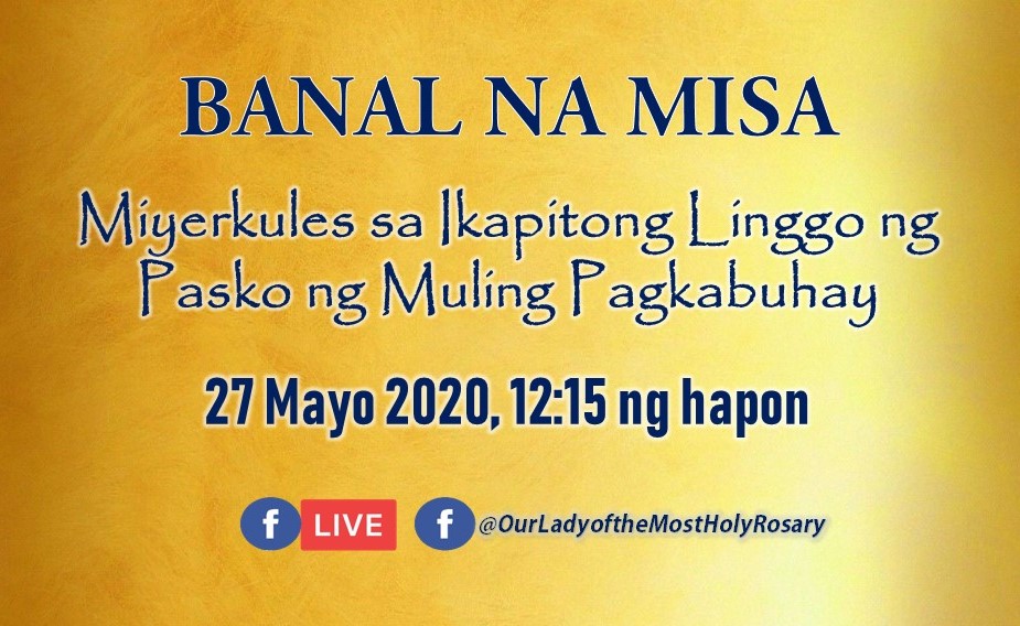 Diocese of... - Our Lady of the Most Holy Rosary Parish | Facebook