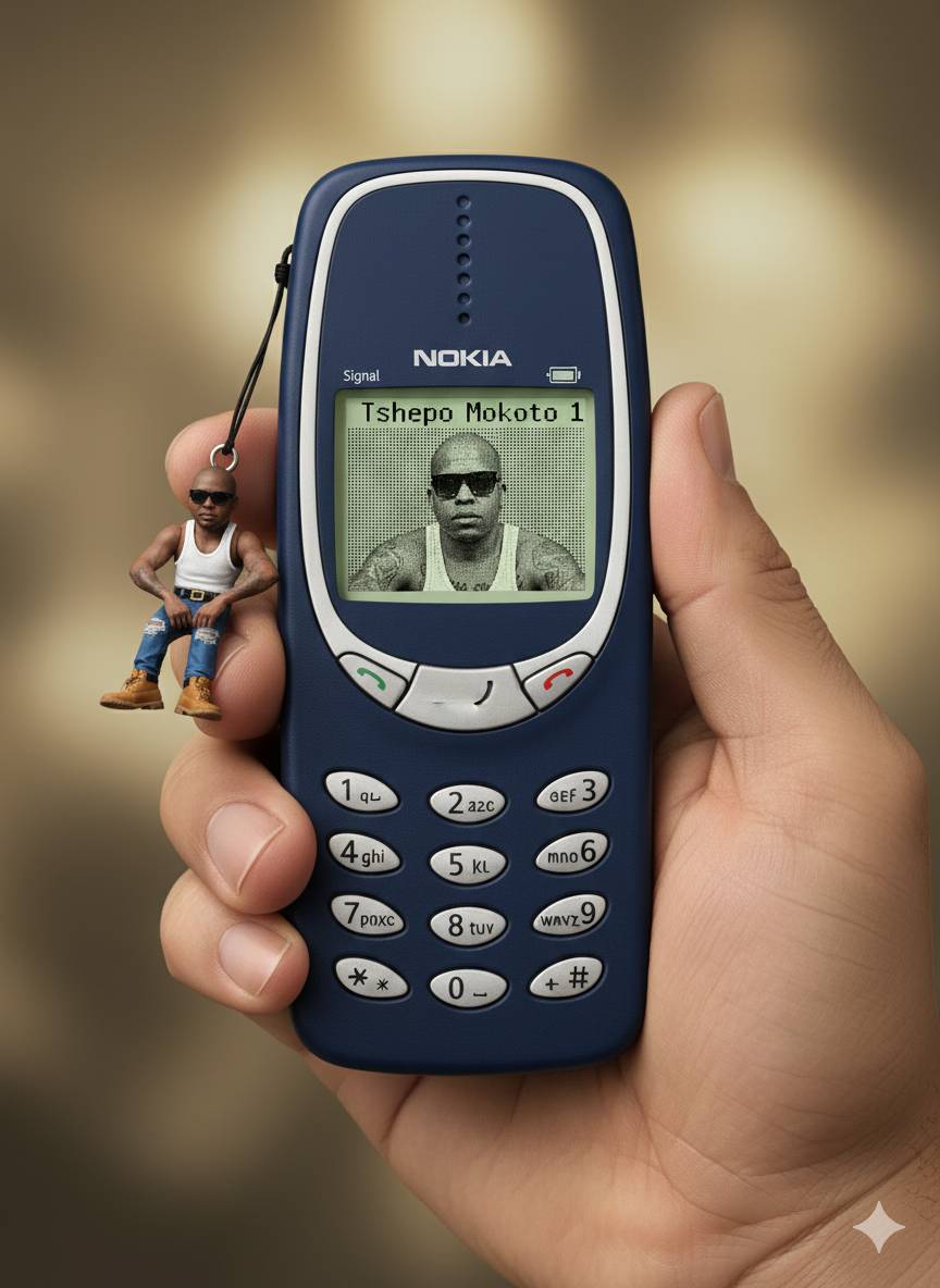 Legend reborn 💫 Nokia 3310 Pro with 16GB RAM and 8200mAh battery