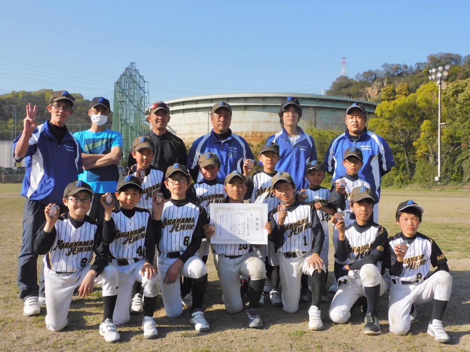 長浜引野sb 長浜学区ソフトボールチーム Facebook