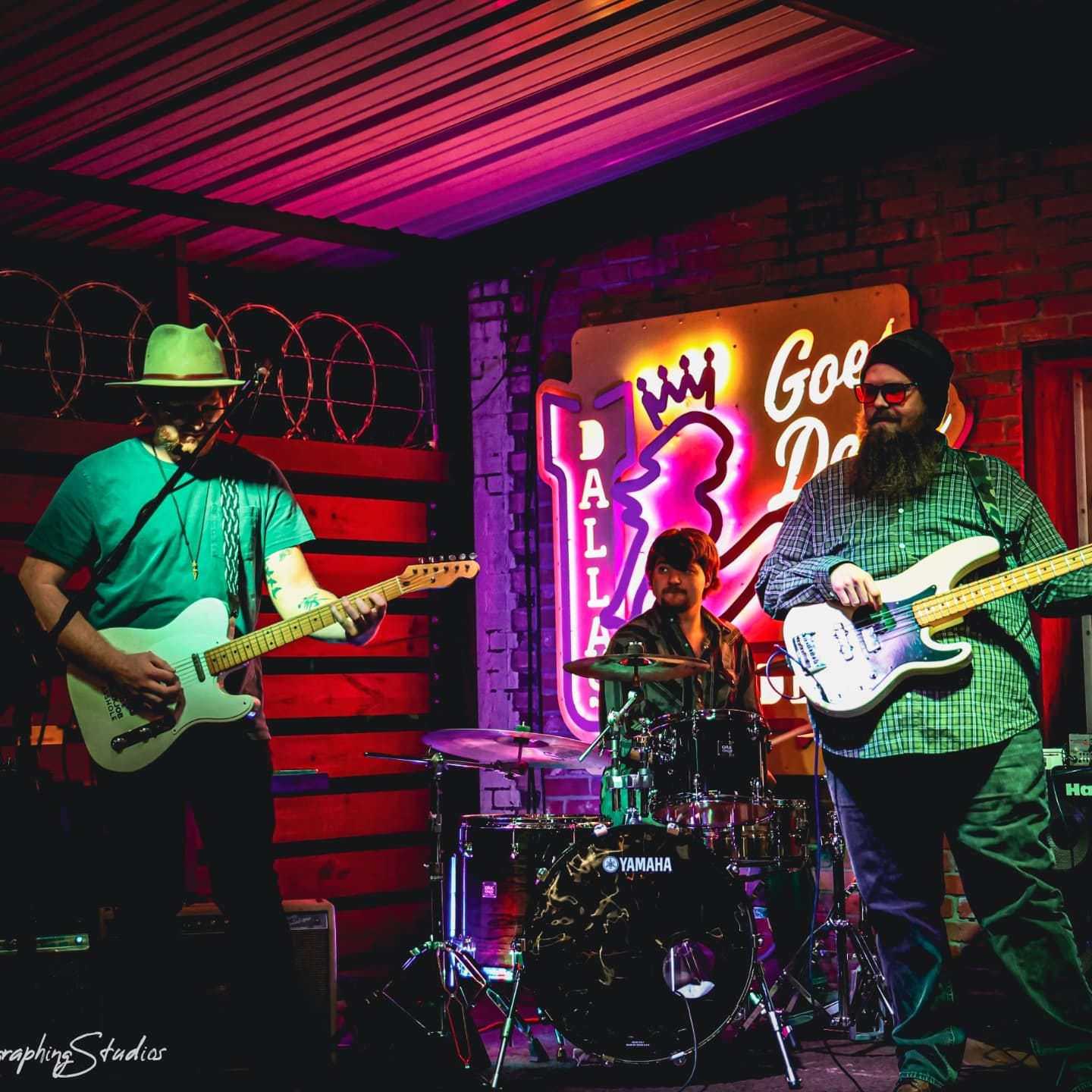 Jonan Rigsbee Music