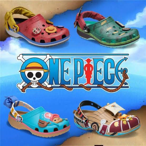 The Grand Line is calling: Crocs' ONE PIECE collection drops 5 Mar