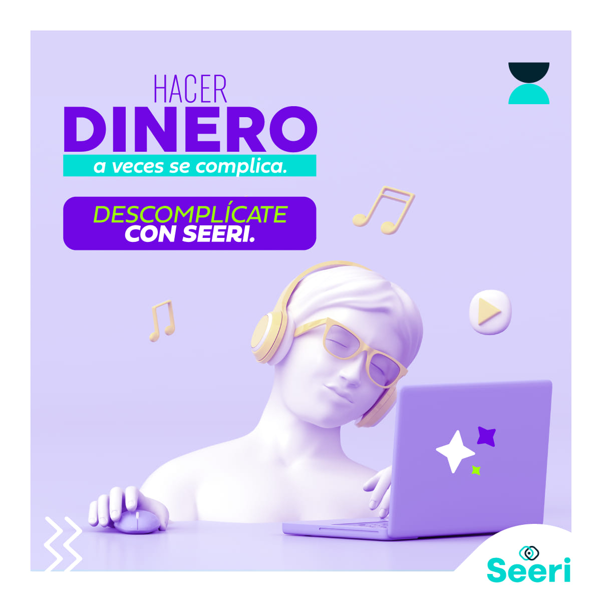Seeri - Creamos una solución ágil para cuando decidas y... | Facebook
