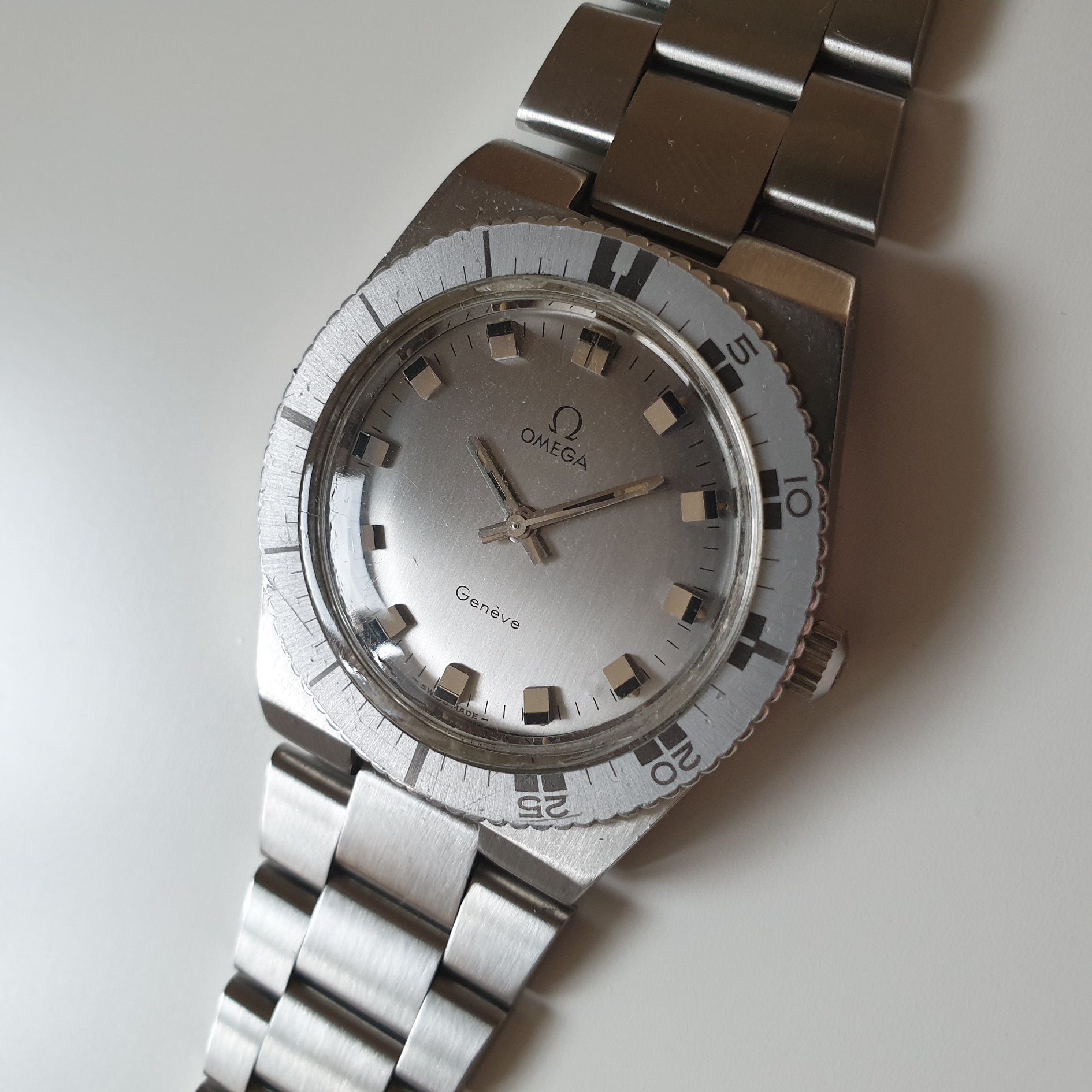 Some nice words from Zen Love on one of our vintage watches - the