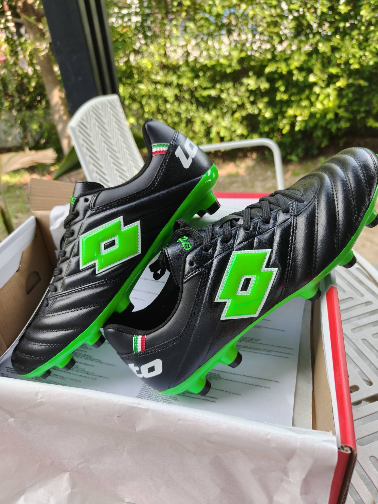 LOTTO STADIO JP 26.5 cm