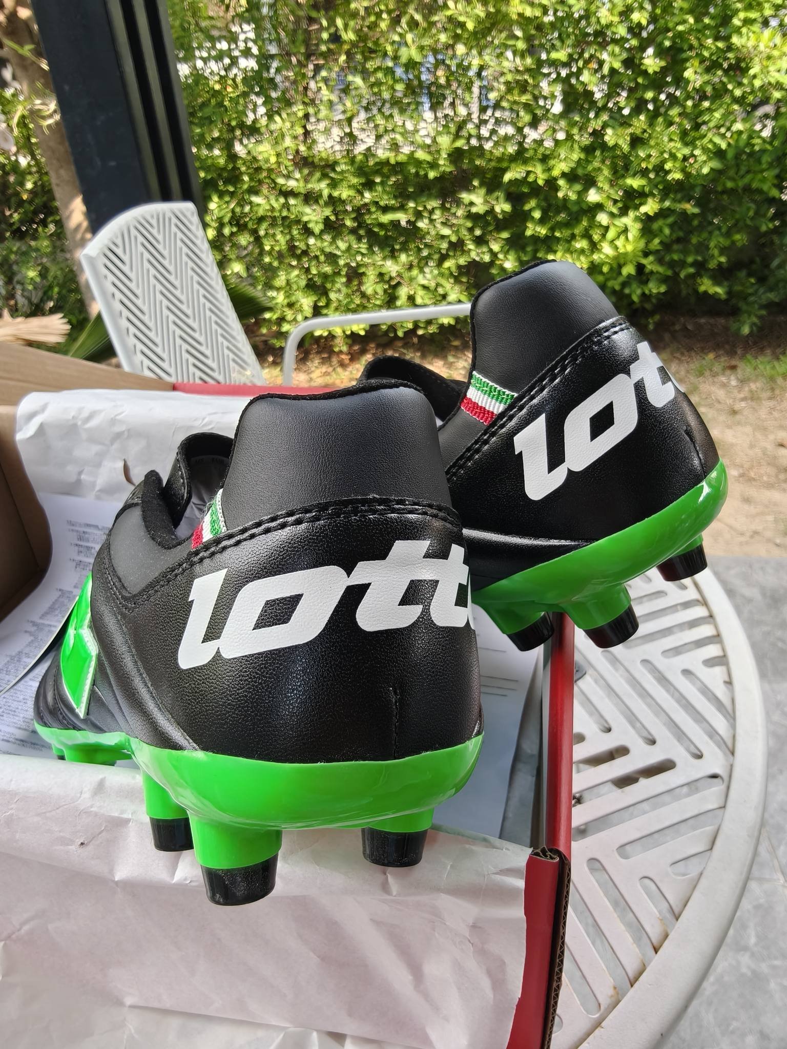 LOTTO STADIO JP 26.5 cm