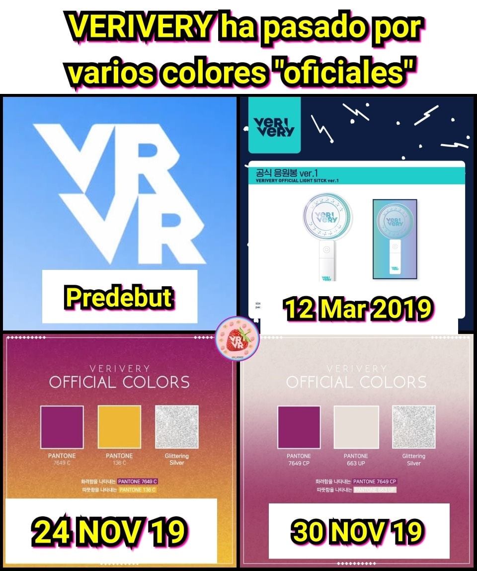 ᴠʀᴠʀ ᴠᴇʀɪᴠᴇʀʏ - 🐠 Sabías qué? VRVR han tenido diferentes... | Facebook