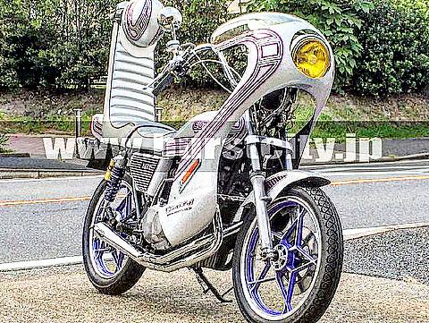 オーダー製作 スズキ GS400 #suzuki #gs #gs400 #スズキ