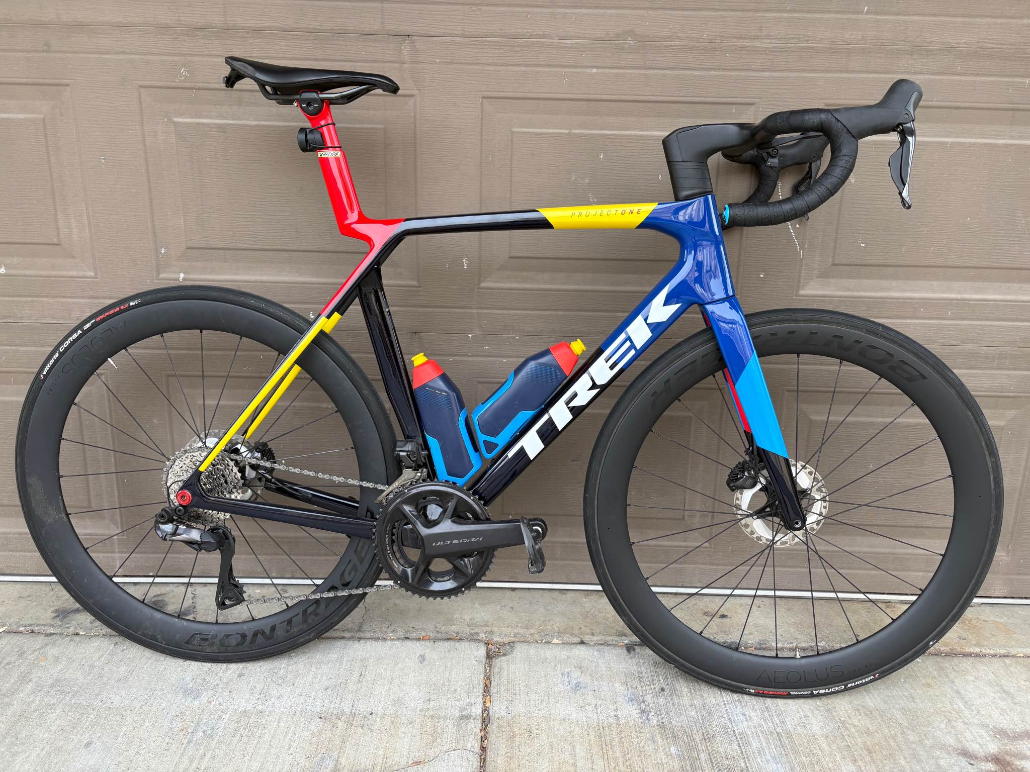 2025 Trek Madone SLR 7 58cm Bike for Sale