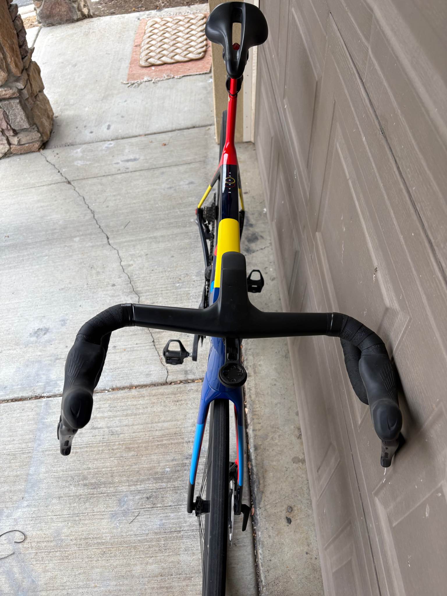 2025 Trek Madone SLR 7 58cm Bike for Sale