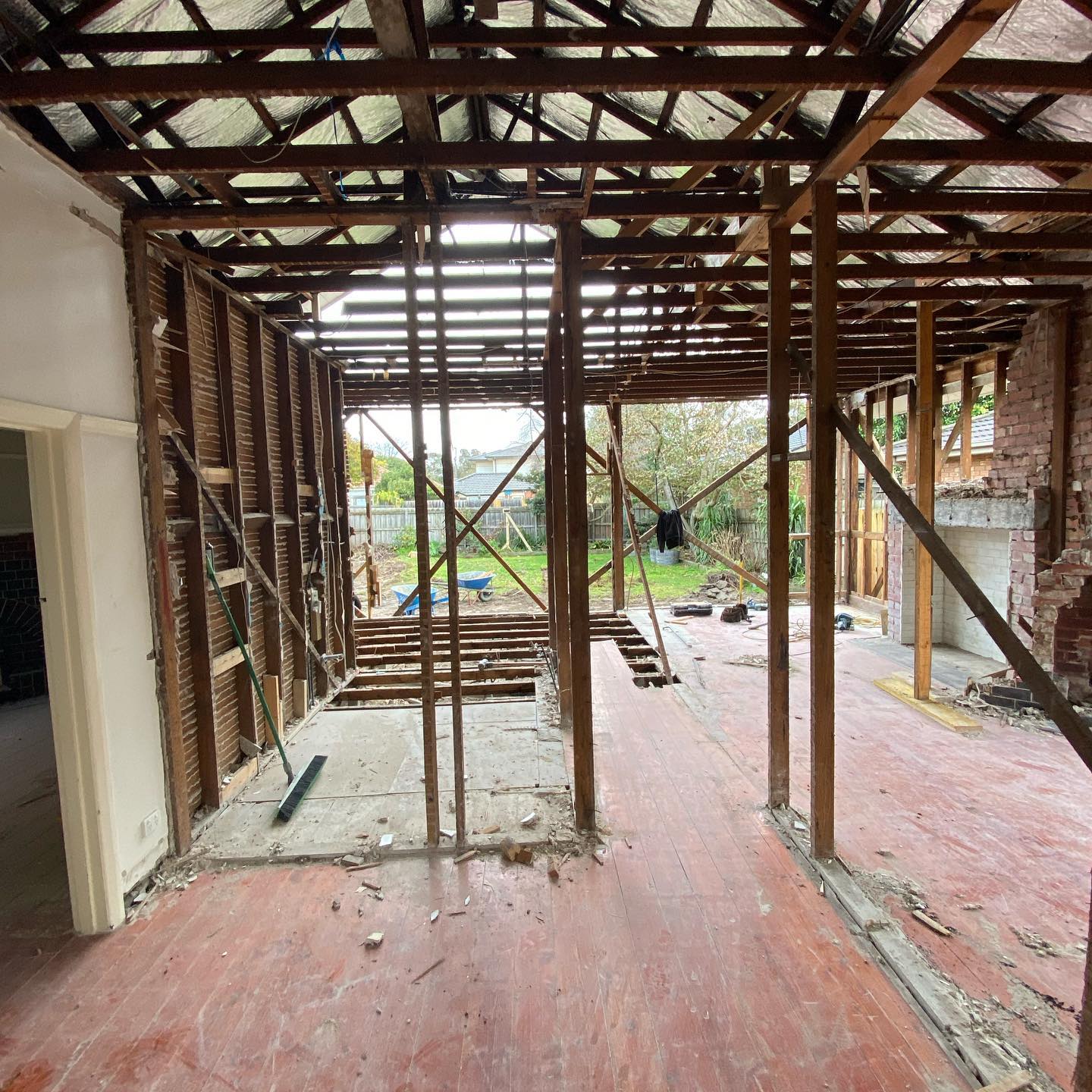 SEMMbuild - Demolition almost complete at our McKinnon...