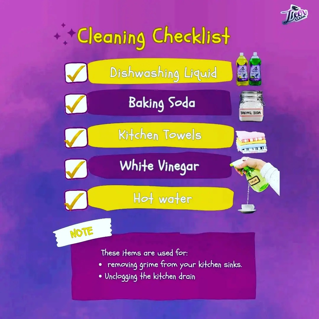 How to Unclog Kitchen Sink With Vinegar And Baking Soda: Easy DIY Steps