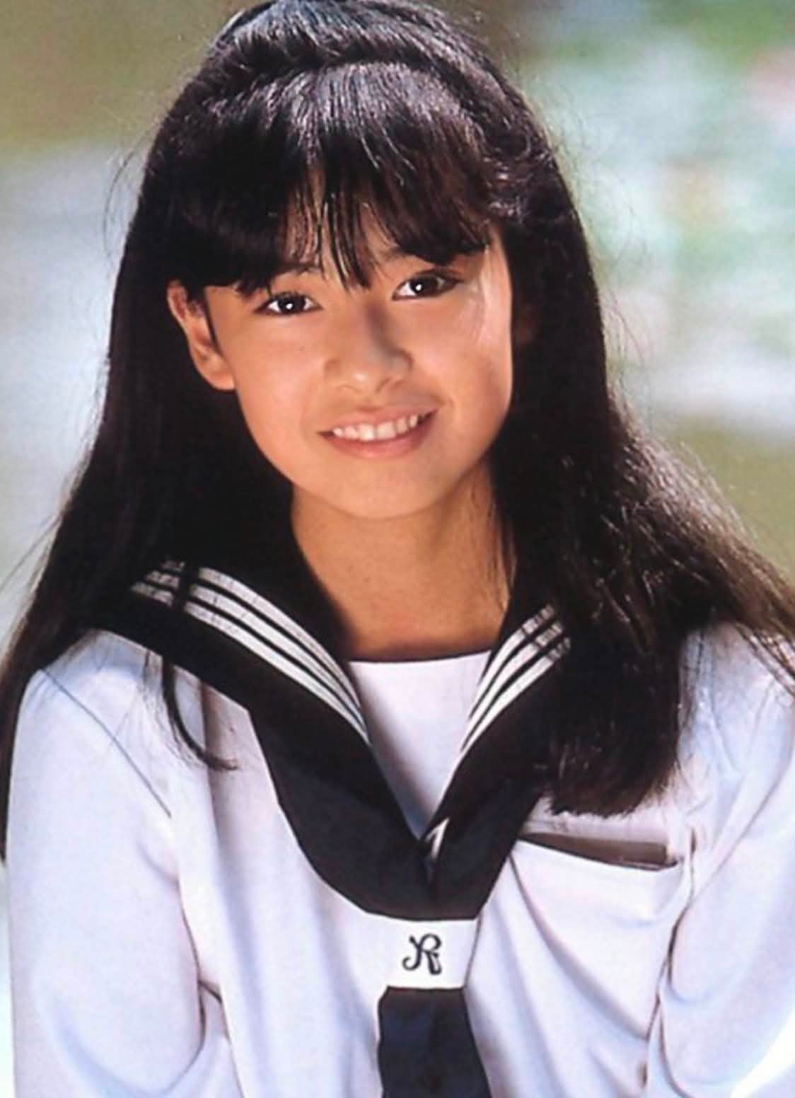 後藤 久美子 10 代
