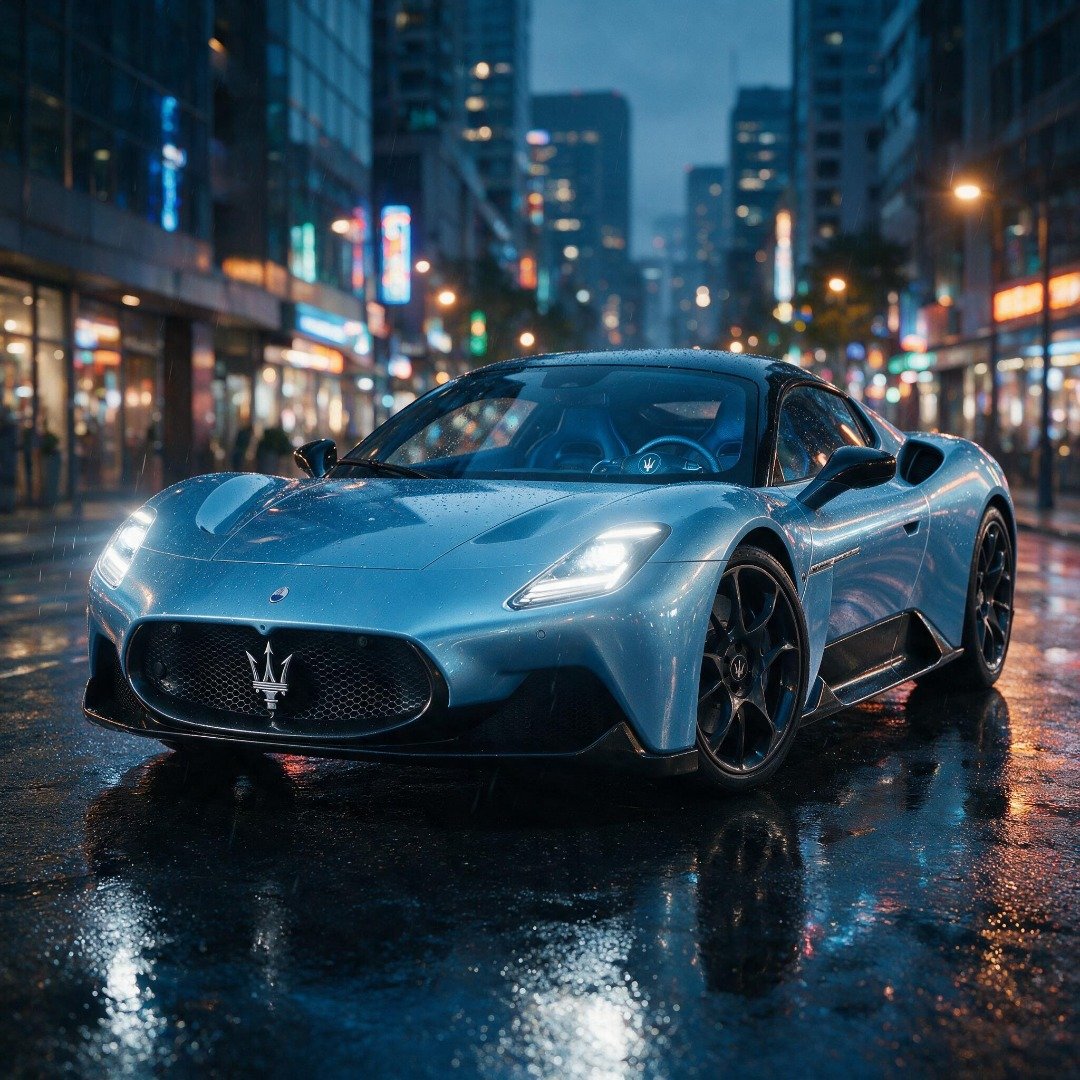 Wedge proportions, seamless glass, and zero compromises. ⚡ Concept cars ...