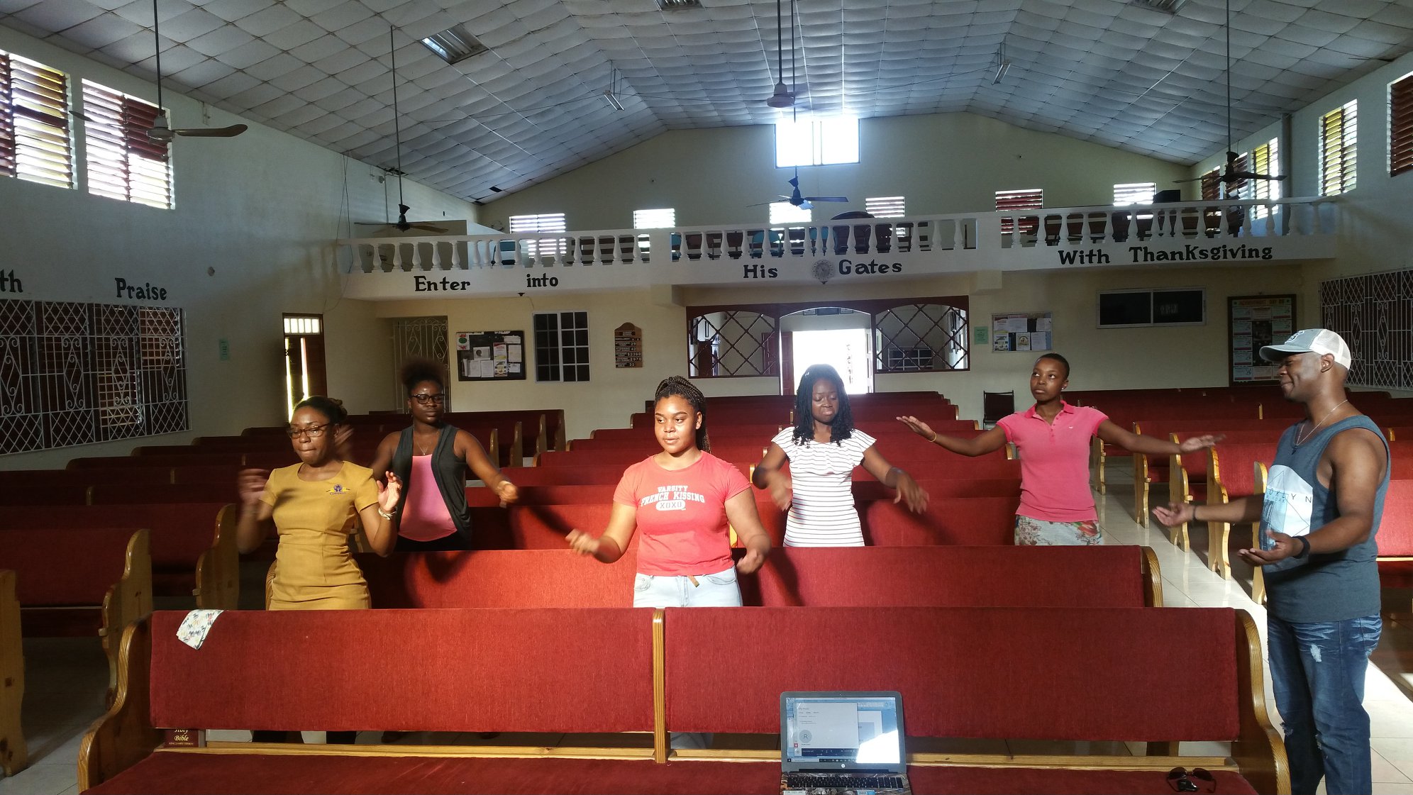ACTS Ministry | Hopewell