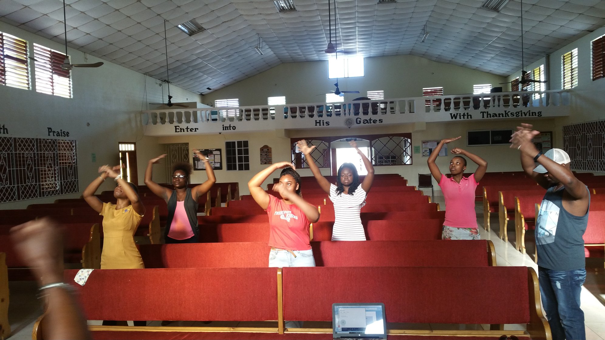 ACTS Ministry | Hopewell