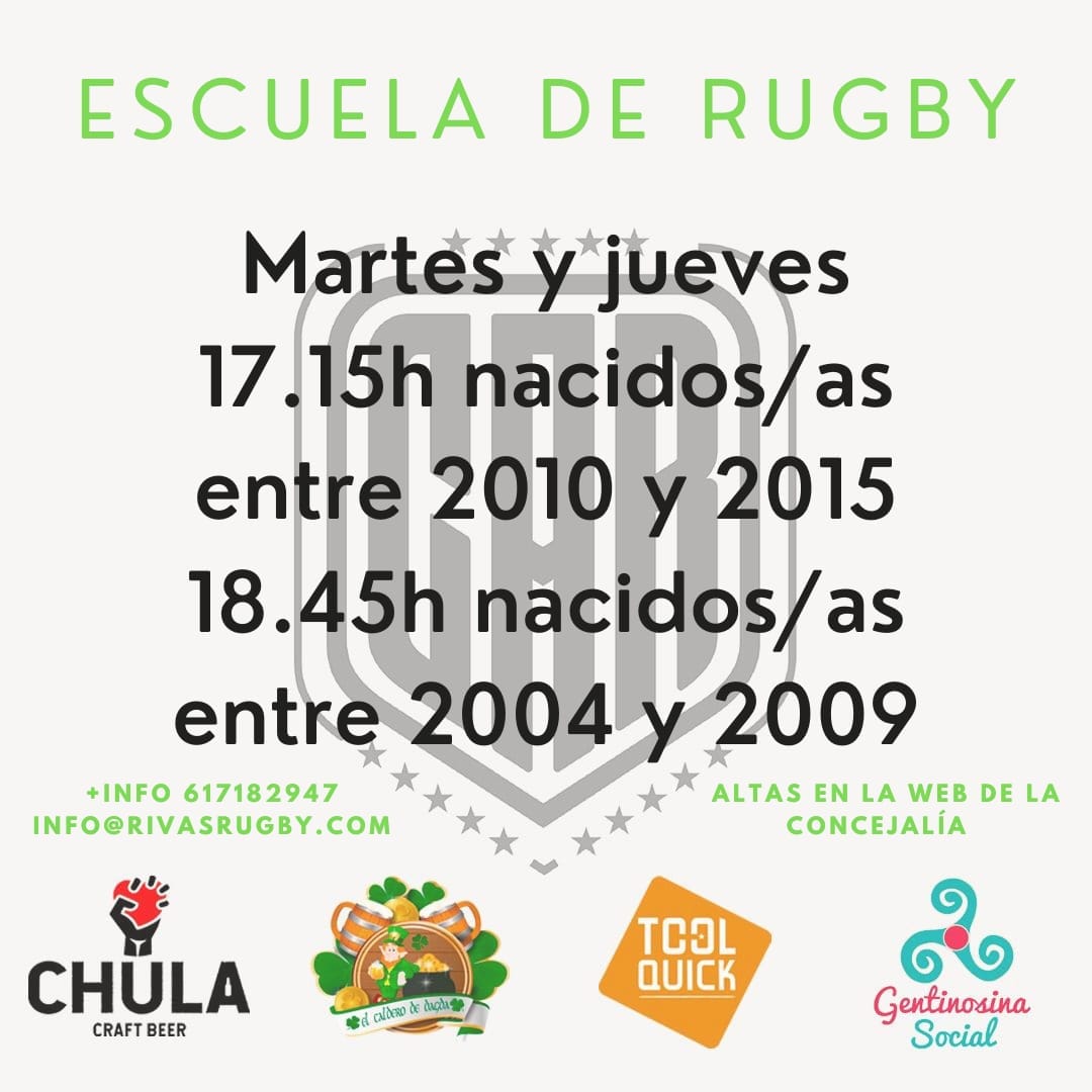 Rivas Rugby | Rivas-Vaciamadrid
