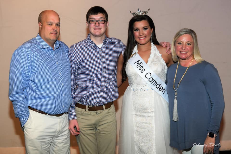 Happy 18th Birthday to... - Miss Camden 2020, Rylee Mathis