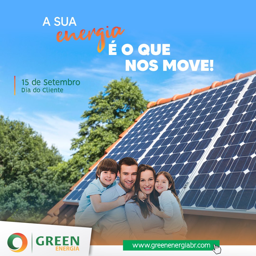 Green Energia - A sua energia é o que nos move ⚡ 15 de...