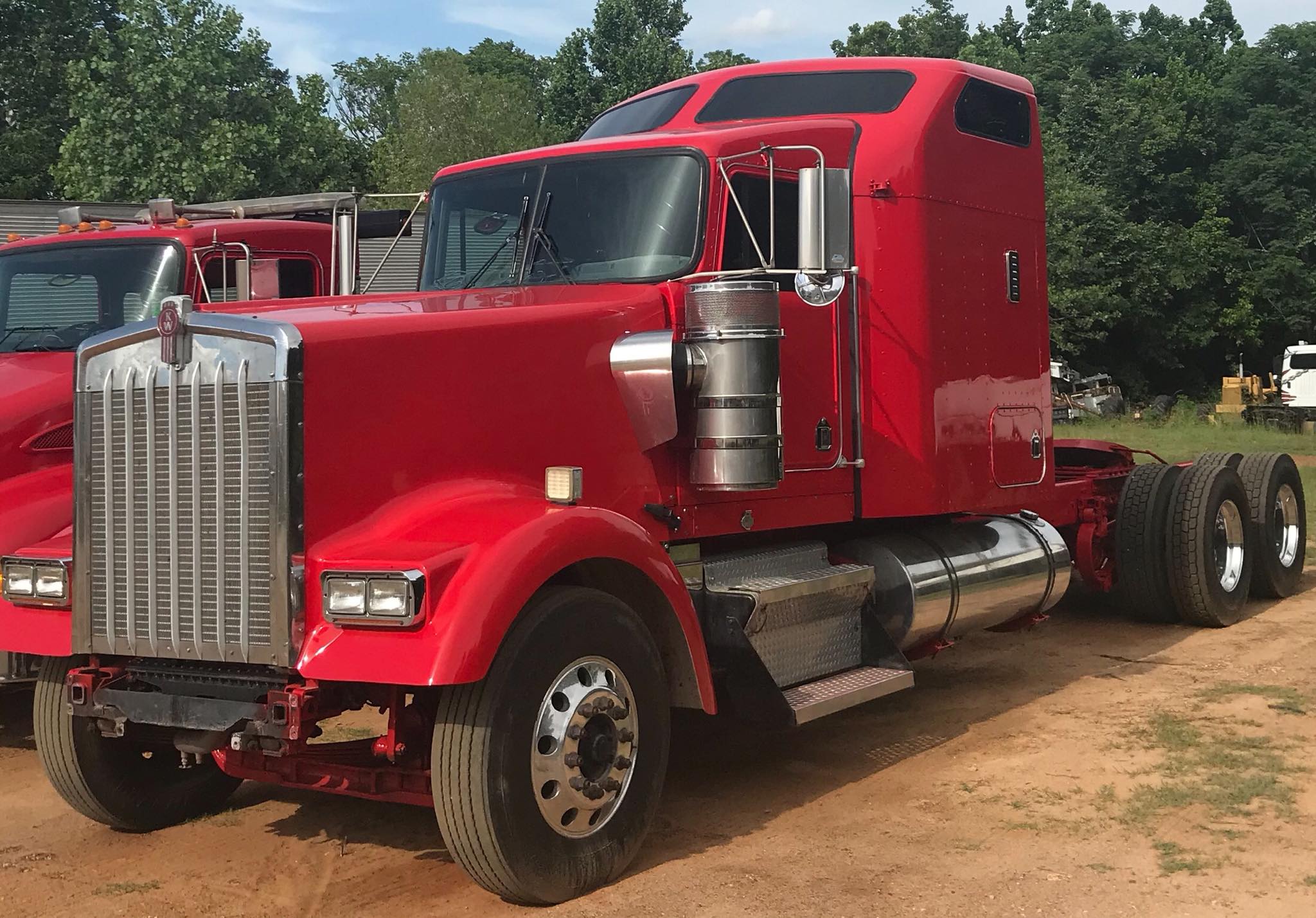 Big Rig Customs | Murchison TX