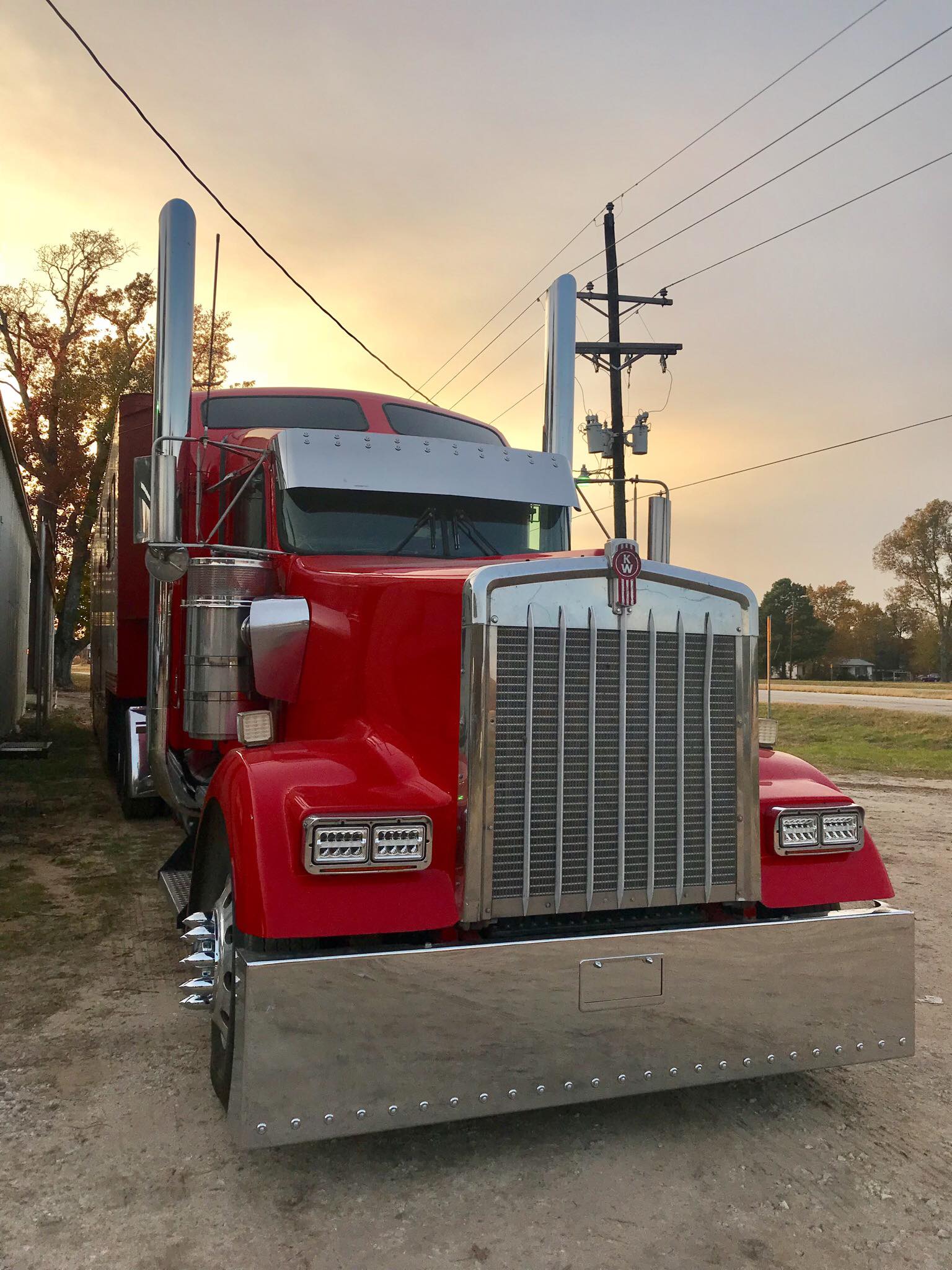 Big Rig Customs | Murchison TX