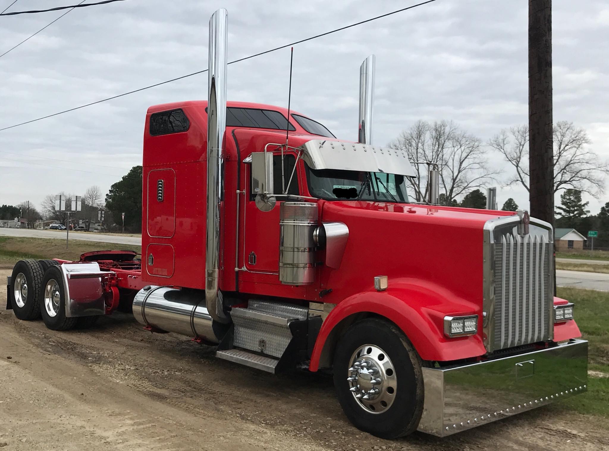 Big Rig Customs | Murchison TX