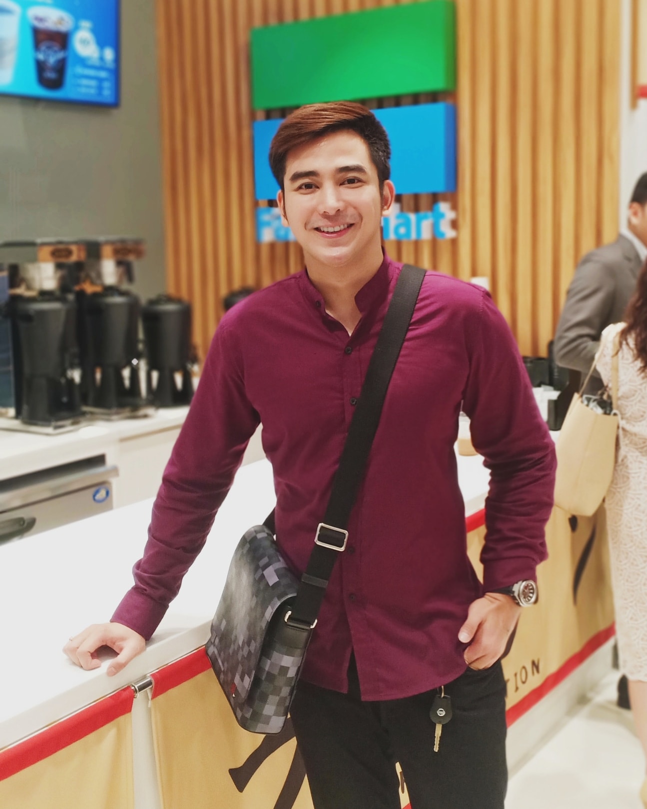 Cj Reyes - Japan's Largest chain of Convenience stores has... | Facebook