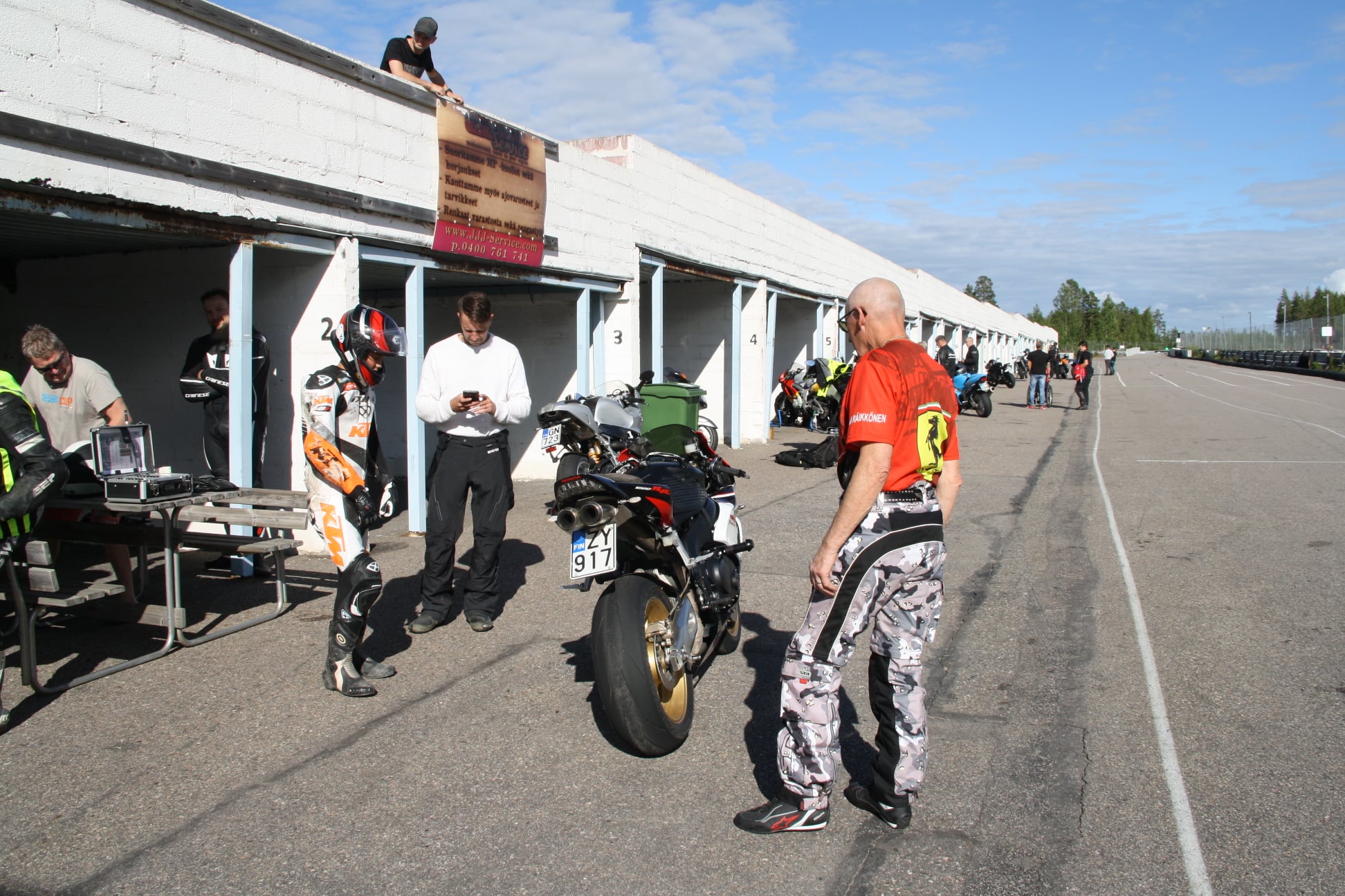 Ivanhoe Racing Team
