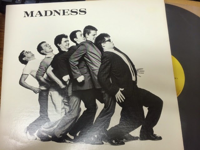 マッドネス** (**Madness**)は、イギリスのポピュラーバンド、ネオ
