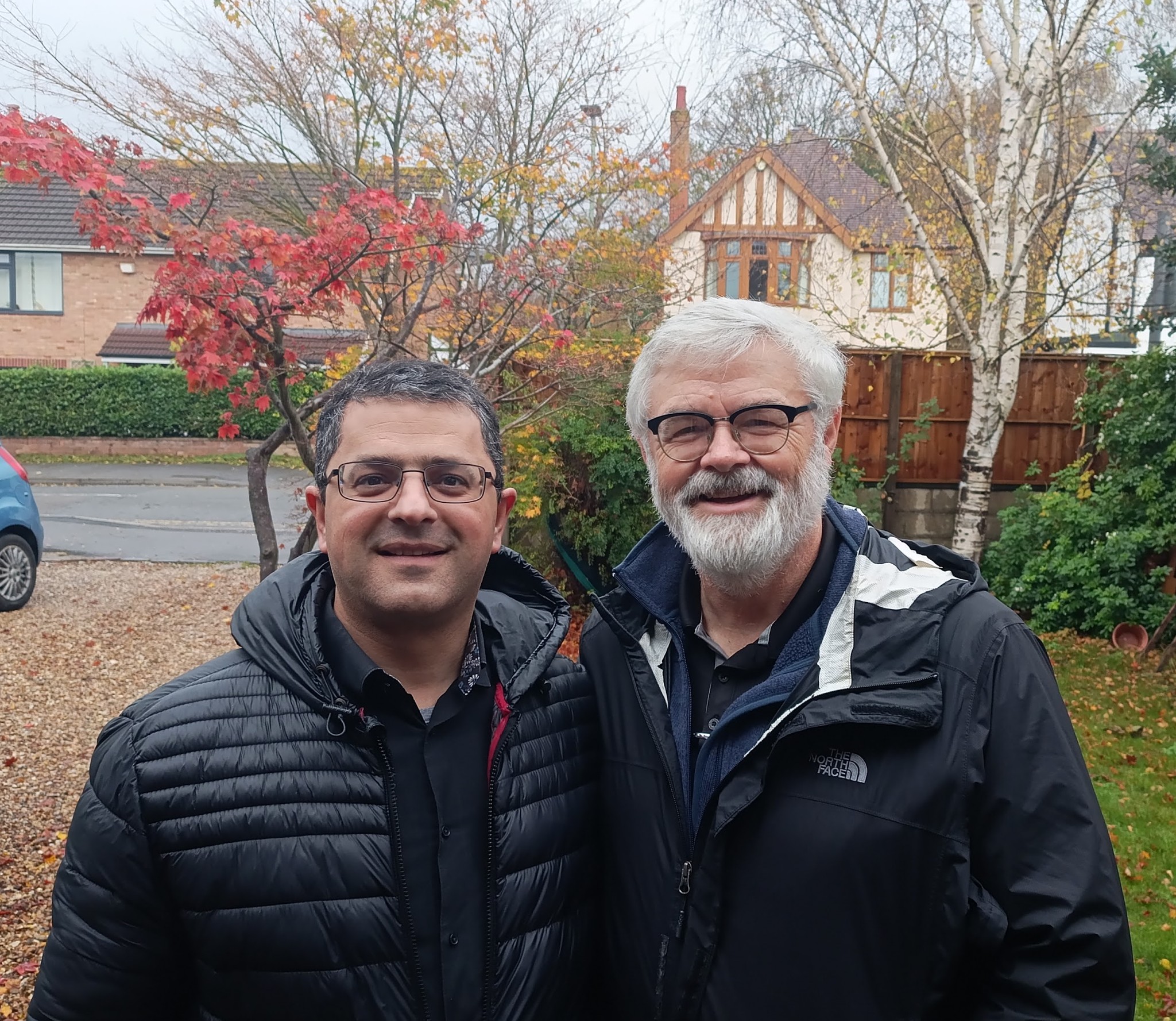 DR JEFF RIDDLE VISIT My dear friend and... - Pooyan Mehrshahi | Facebook