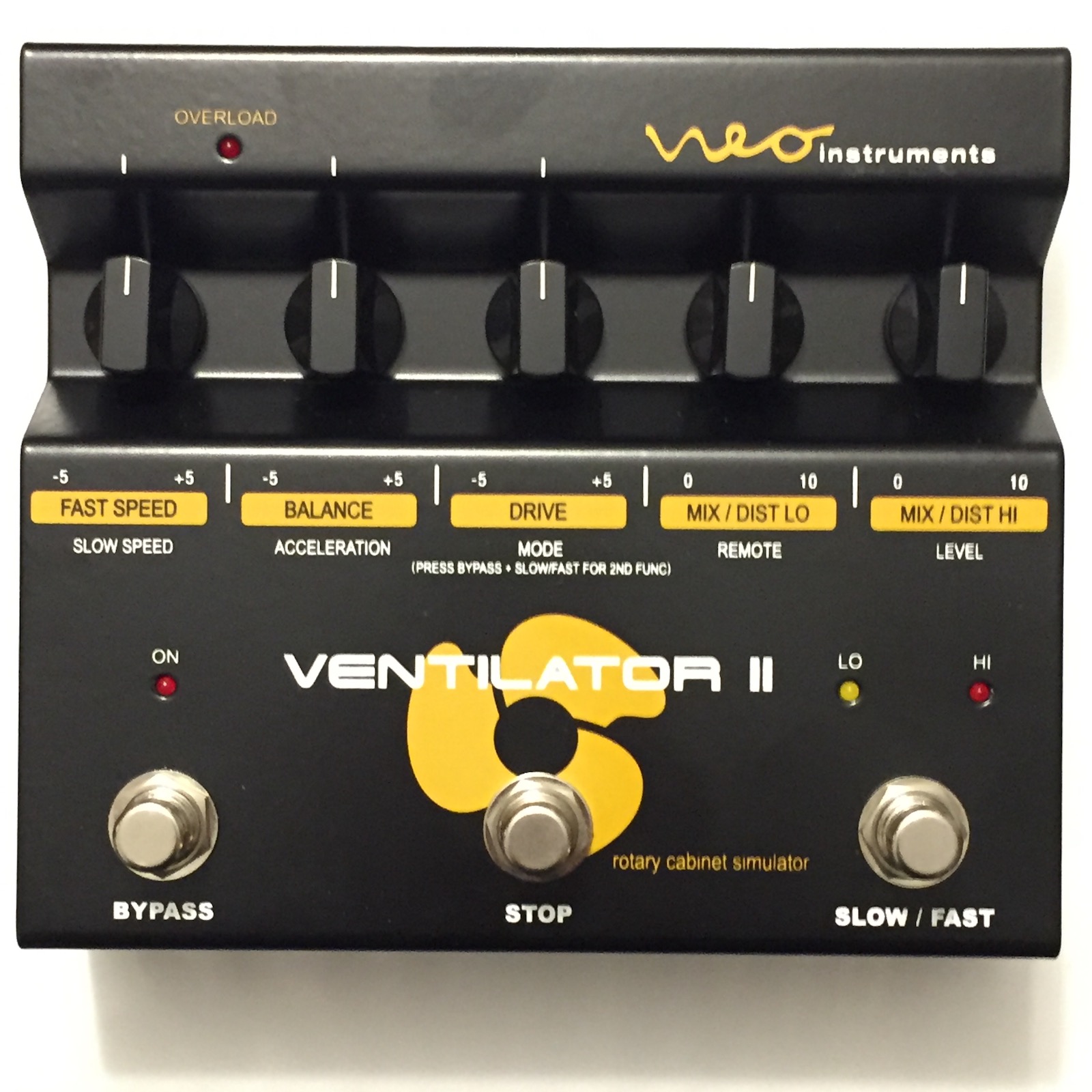 What's your experience with the Roland Revo 30 Leslie simulator?